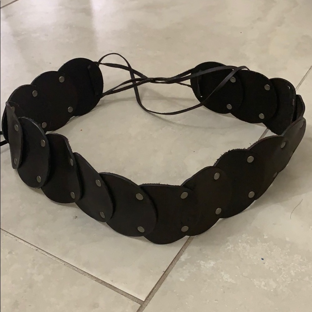 Black belt